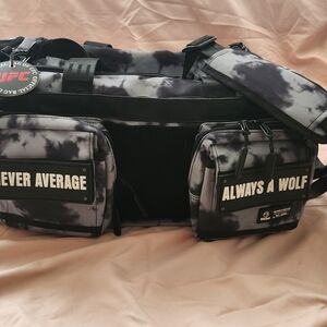 WolfPak Timberwolf eclipse